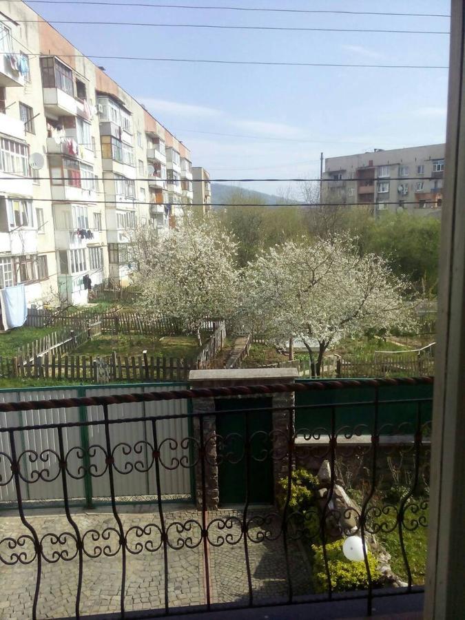 Domashnya Saduba Hotel Muncaci Exterior foto